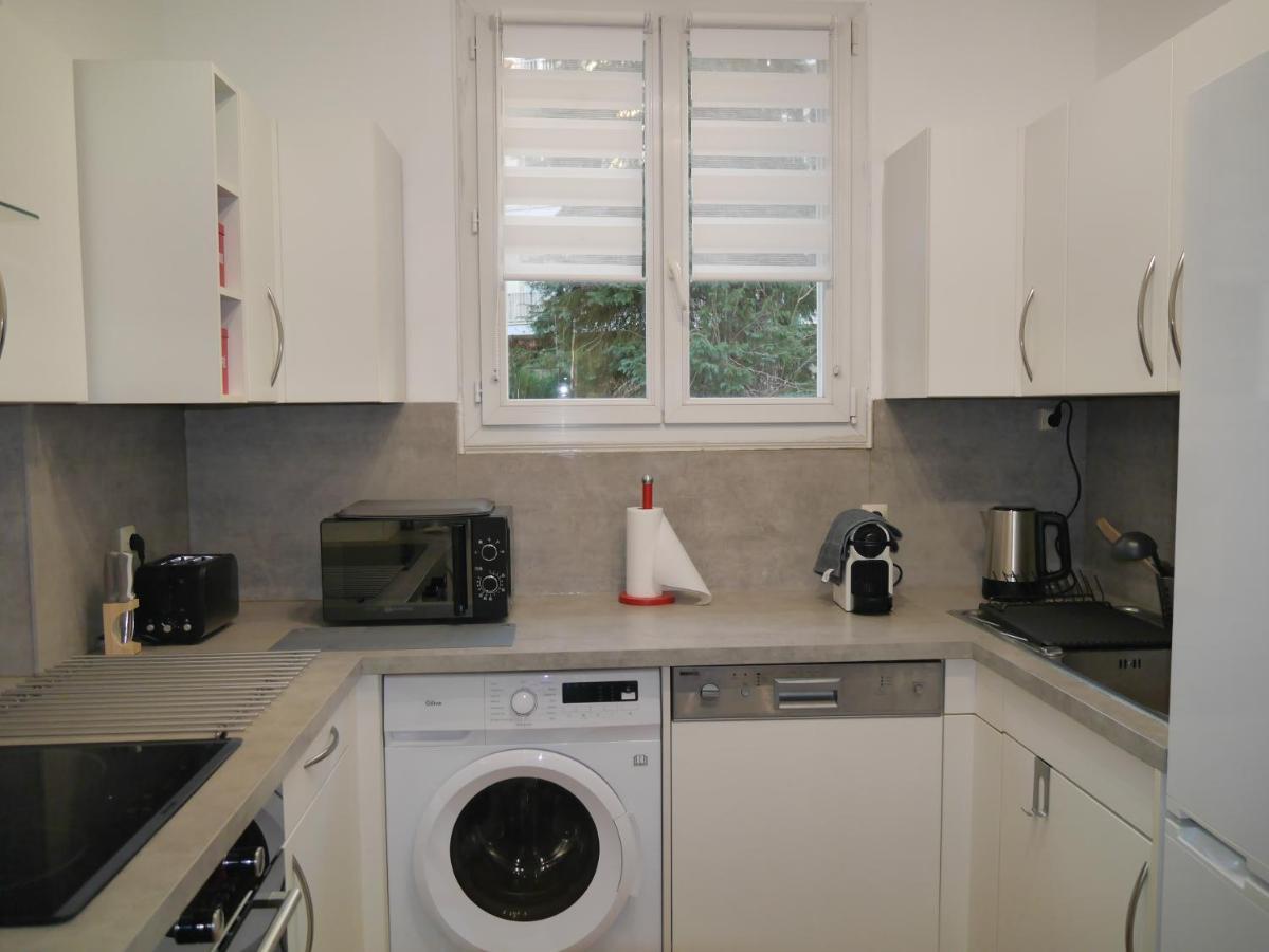 Spacieux F5 Au Parc Arbore Orsay Εξωτερικό φωτογραφία